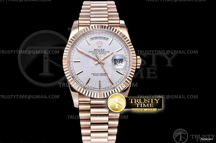 RDD0219K DayDate 36mm – 1102